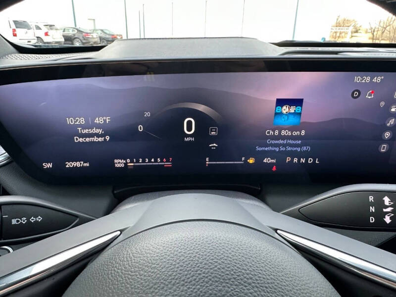 2025 Buick Enclave Preferred