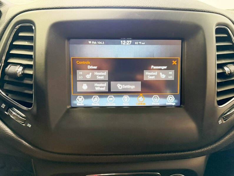 2020 Jeep Compass Latitude