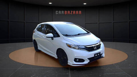 2018 Honda Fit Sport