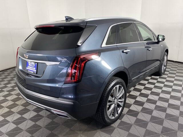 2021 Cadillac XT5 Premium Luxury