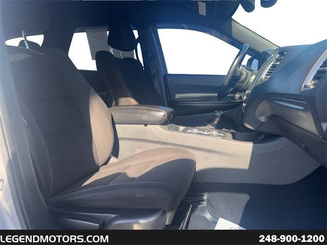 2019 Dodge Durango GT