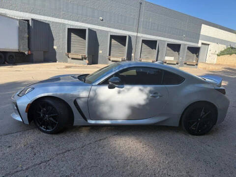 2022 Toyota GR86 Premium