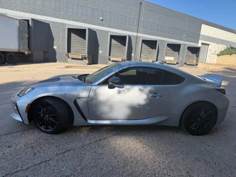 2022 Toyota GR86 Premium