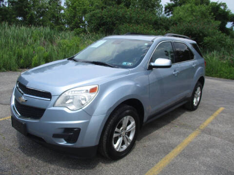 2015 Chevrolet Equinox for sale at Action Auto in Wickliffe OH