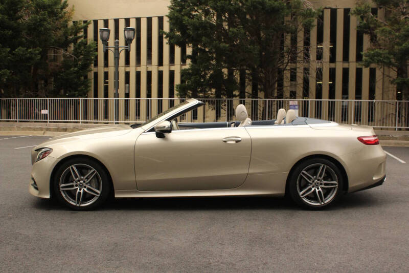 2019 Mercedes-Benz E-Class E 450