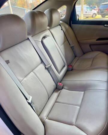 2011 Chevrolet Impala LT Fleet