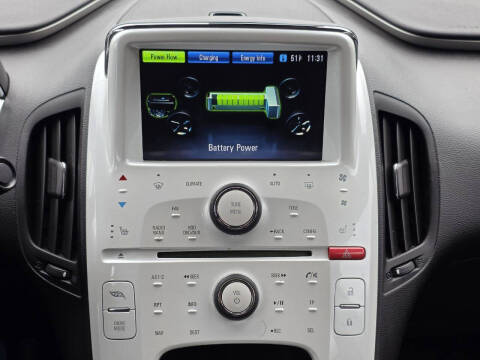 2011 Chevrolet Volt Premium