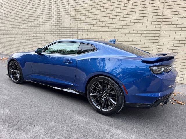 2019 Chevrolet Camaro ZL1