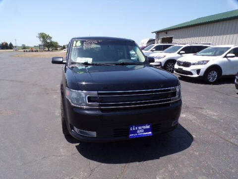2016 Ford Flex SEL
