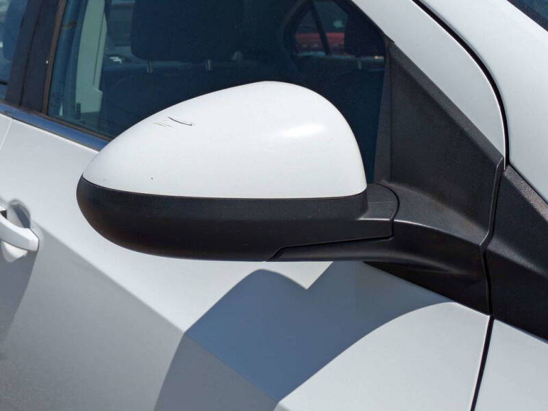 2017 Chevrolet Sonic Premier Auto