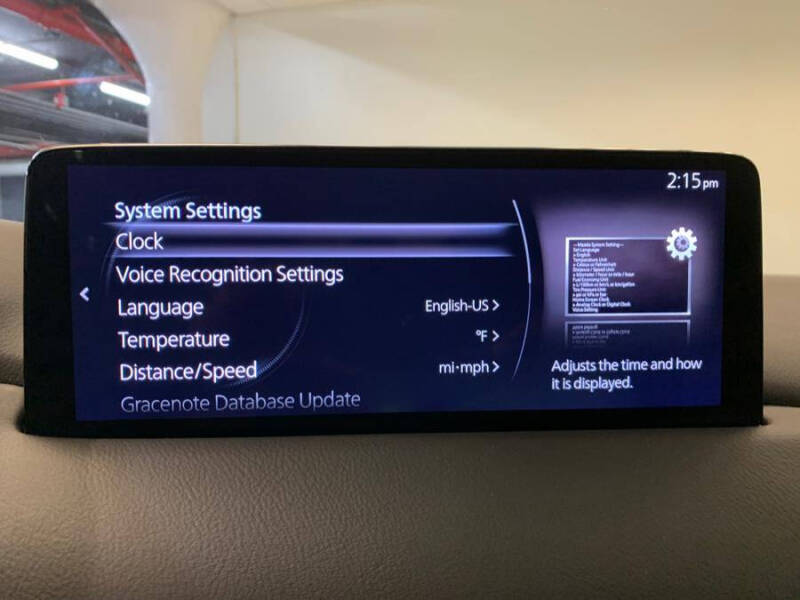 2023 Mazda CX-5 2.5 S Carbon Edition