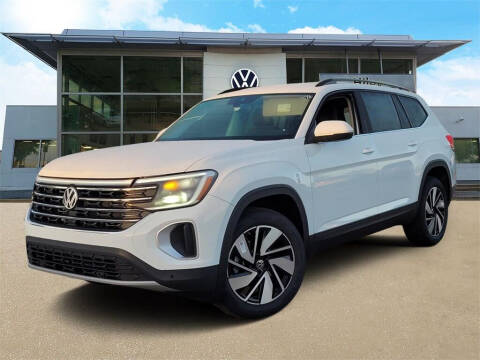 2024 Volkswagen Atlas for sale at HILEY MAZDA VOLKSWAGEN of ARLINGTON in Arlington TX