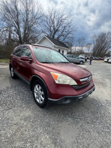 2007 Honda CR-V EX-L