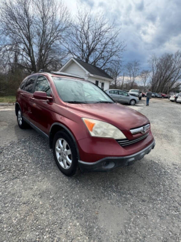 2007 Honda CR-V EX-L