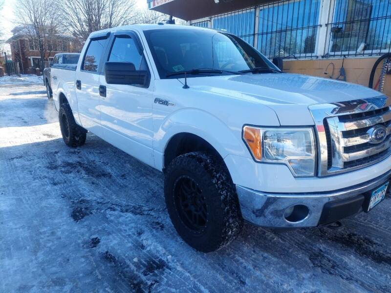 2011 Ford F-150 for sale in Minneapolis, MN