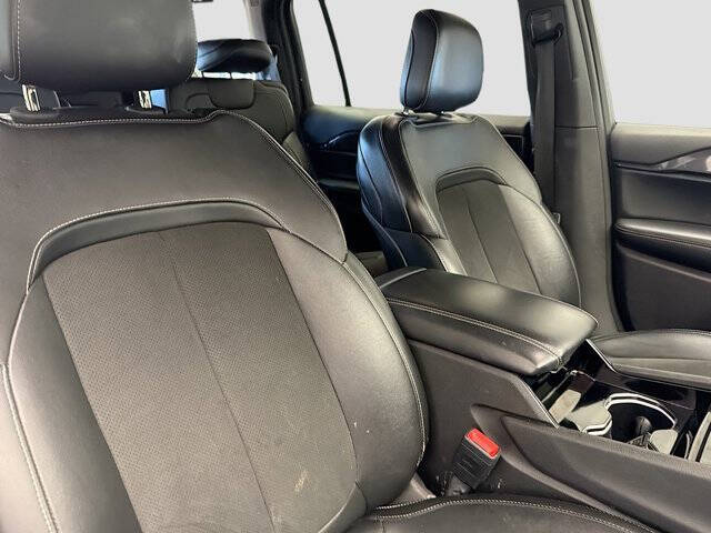 2021 Jeep Grand Cherokee L Altitude