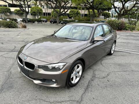 2013 BMW 3 Series for sale at Venice Motors in Santa Monica CA
