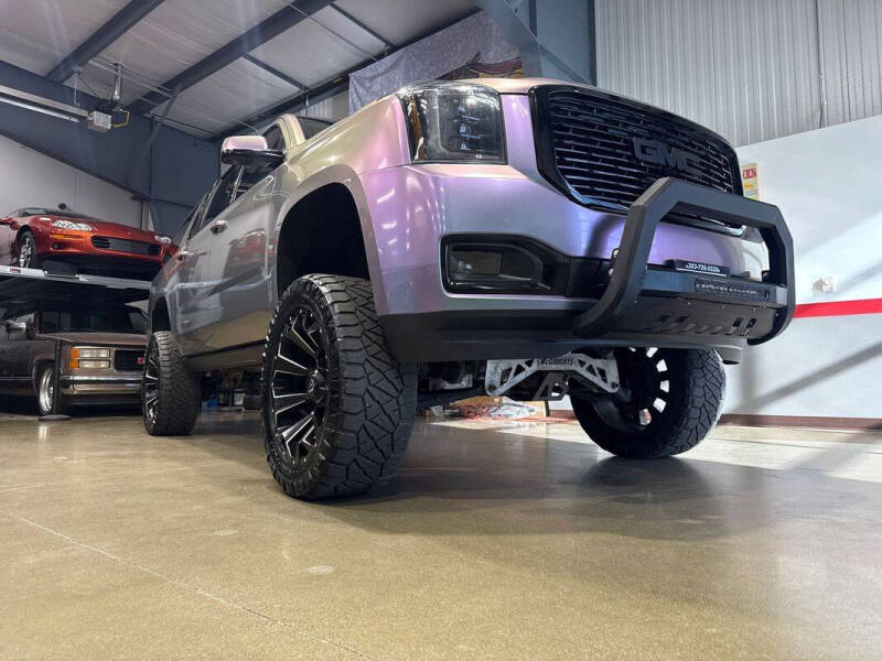 2017 GMC Yukon XL Denali