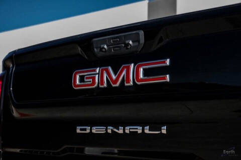 2022 GMC Sierra 3500HD