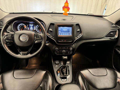 2019 Jeep Cherokee Altitude