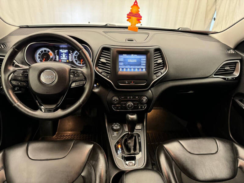 2019 Jeep Cherokee Altitude