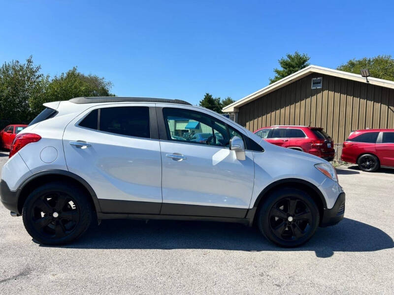 2016 Buick Encore
