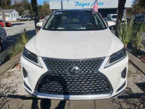2021 Lexus RX 350