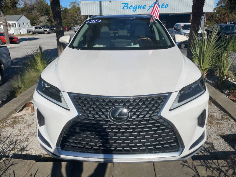2021 Lexus RX 350