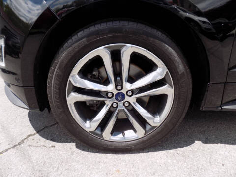 2017 Ford Edge Sport