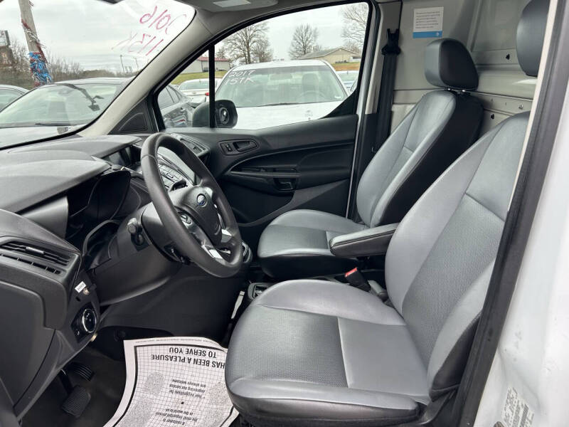 2016 Ford Transit Connect XL