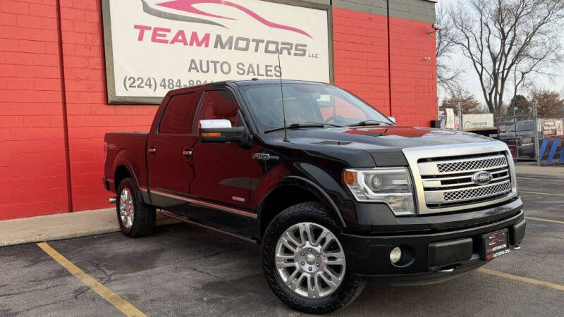 2013 Ford F-150