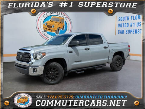 2019 Toyota Tundra SR5