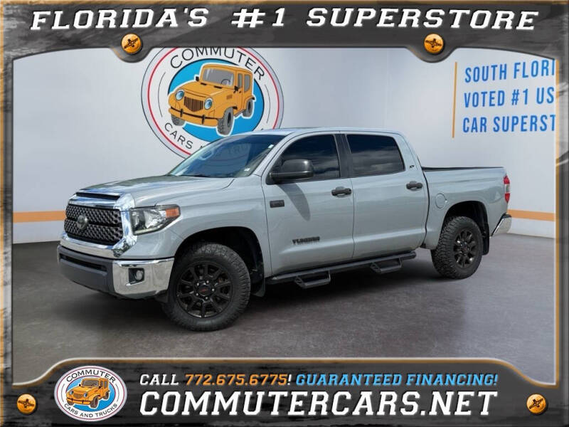 2019 Toyota Tundra SR5
