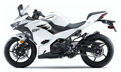 2020 Kawasaki Ninja 400 ABS