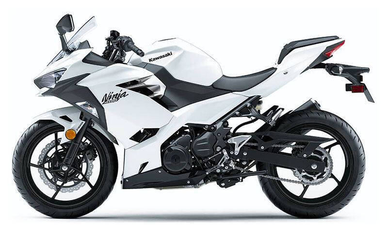 2020 Kawasaki Ninja 400 ABS