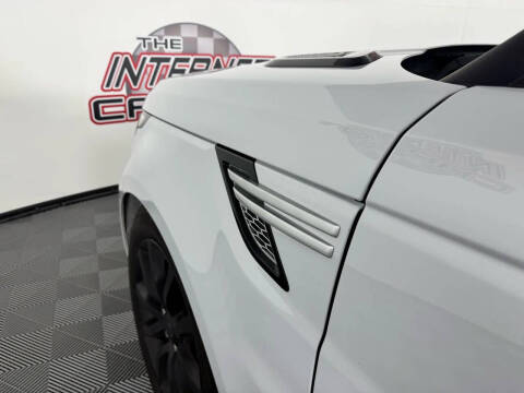 2017 Land Rover Range Rover Sport HSE