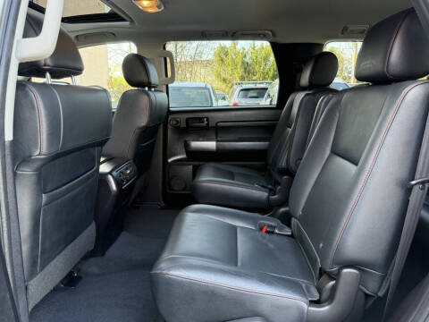 2022 Toyota Sequoia TRD Pro