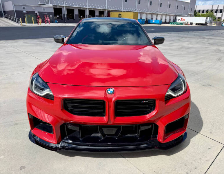 2024 BMW M2