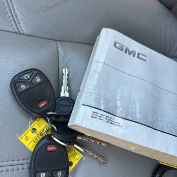 2012 GMC Sierra 1500 SLT