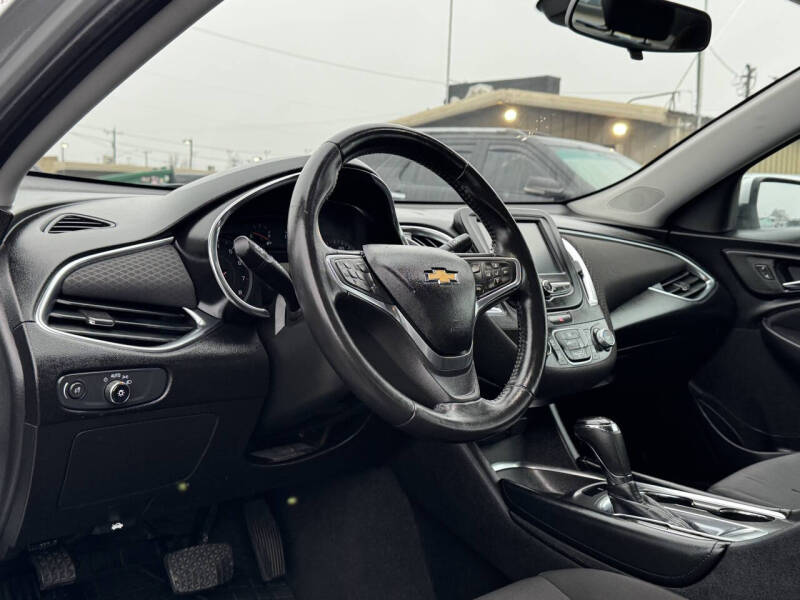 2018 Chevrolet Malibu LT