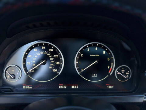 2012 BMW 6 Series 640i