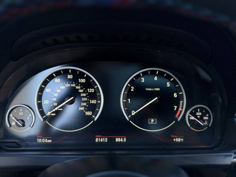 2012 BMW 6 Series 640i