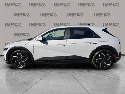 2024 Hyundai Ioniq 5 SE