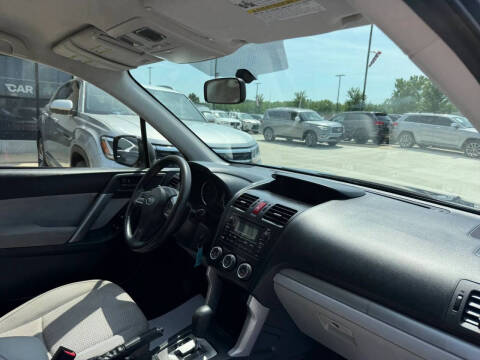 2014 Subaru Forester 2.5i