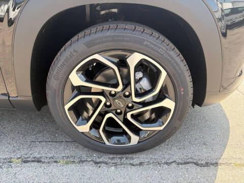 2026 Chevrolet Trax RS