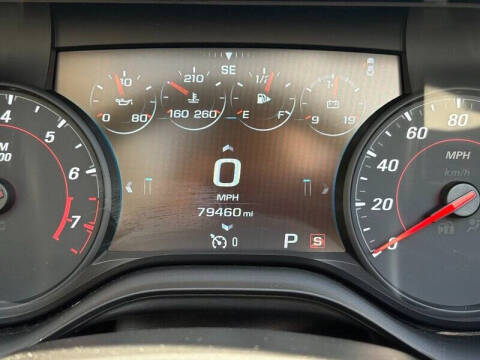 2016 Chevrolet Camaro SS