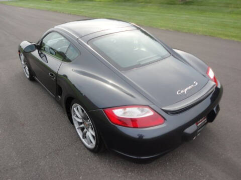 2007 Porsche Cayman S