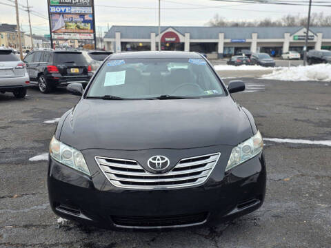 2009 Toyota Camry Hybrid