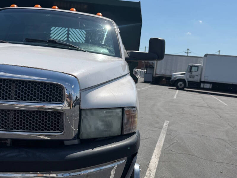 2002 Dodge Ram 3500