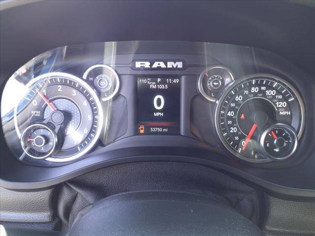 2021 Ram 1500 for sale at Bryans Car Corner 2 in Midwest City, OK